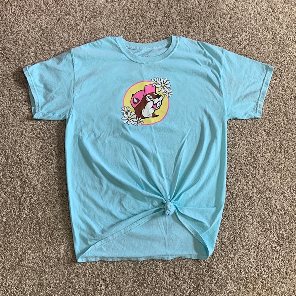 Daisy Buc-ee’s t-shirt